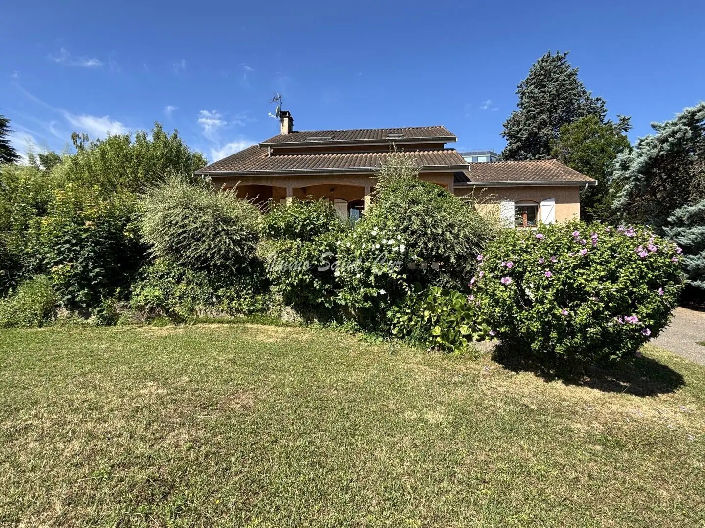 Maison à vendre, 138m², Saint-Cyr-au-Mont-d'Or