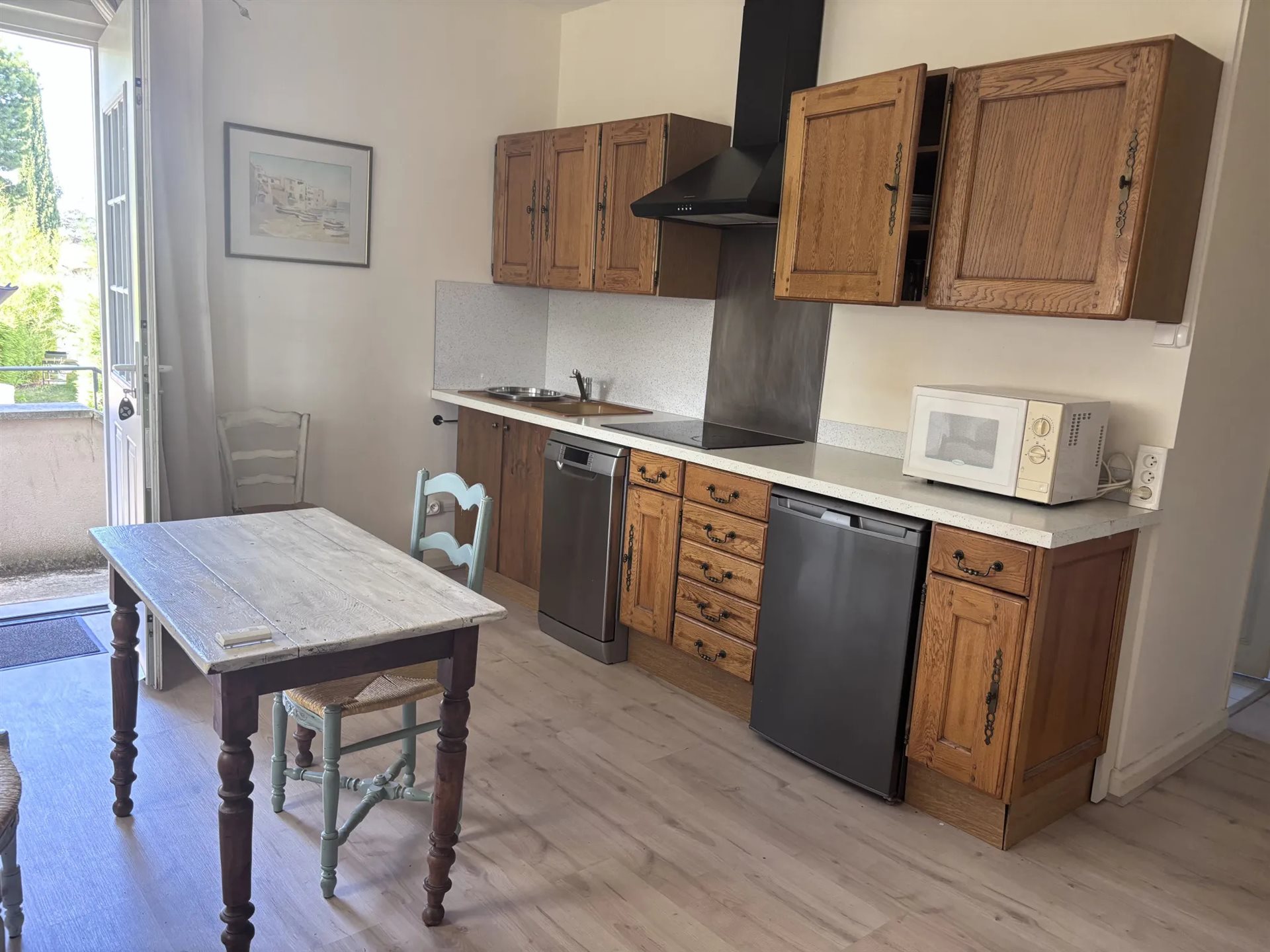 Appartement à louer, 31m², Saint-Cyr-au-Mont-d'Or