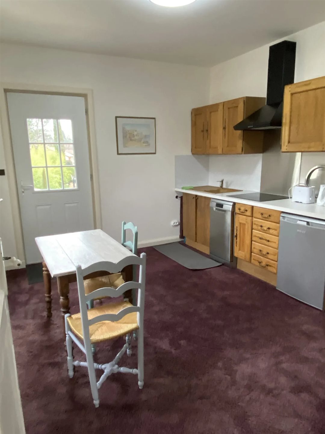 Appartement à louer, 31m², Saint-Cyr-au-Mont-d'Or