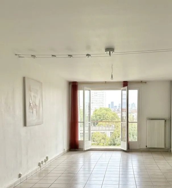 Appartement à vendre, 60m², Villeurbanne