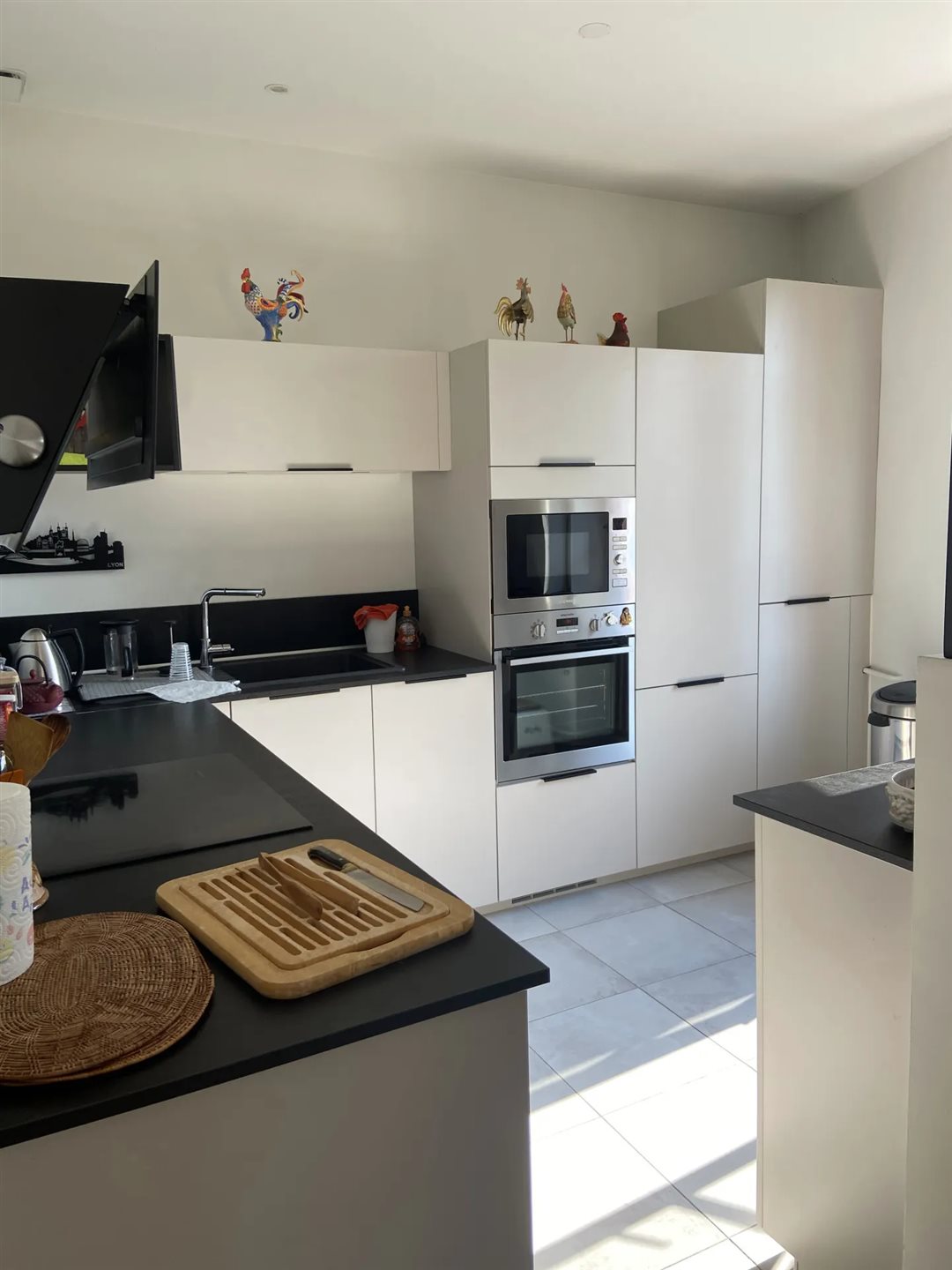 Appartement à vendre, 67m², Saint-Cyr-au-Mont-d'Or