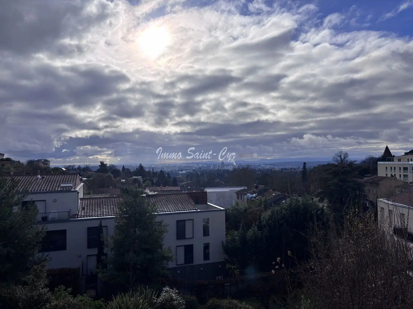 Appartement à vendre, 113m², Saint-Didier-au-Mont-d'Or