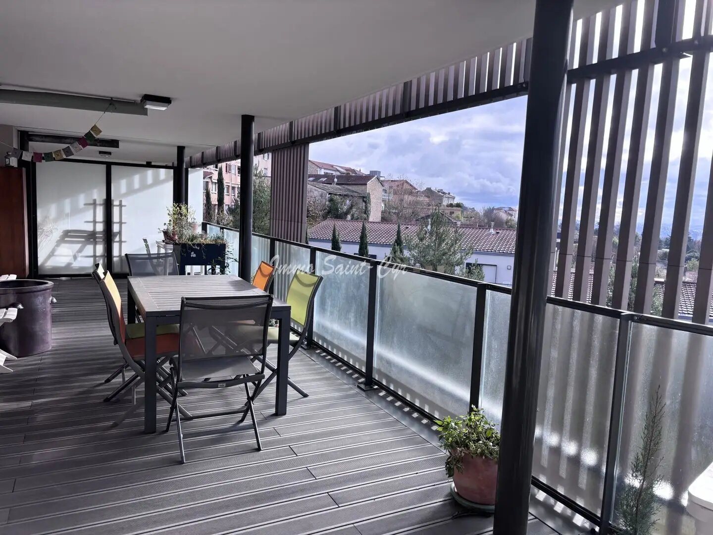 Appartement à vendre, 113m², Saint-Didier-au-Mont-d'Or