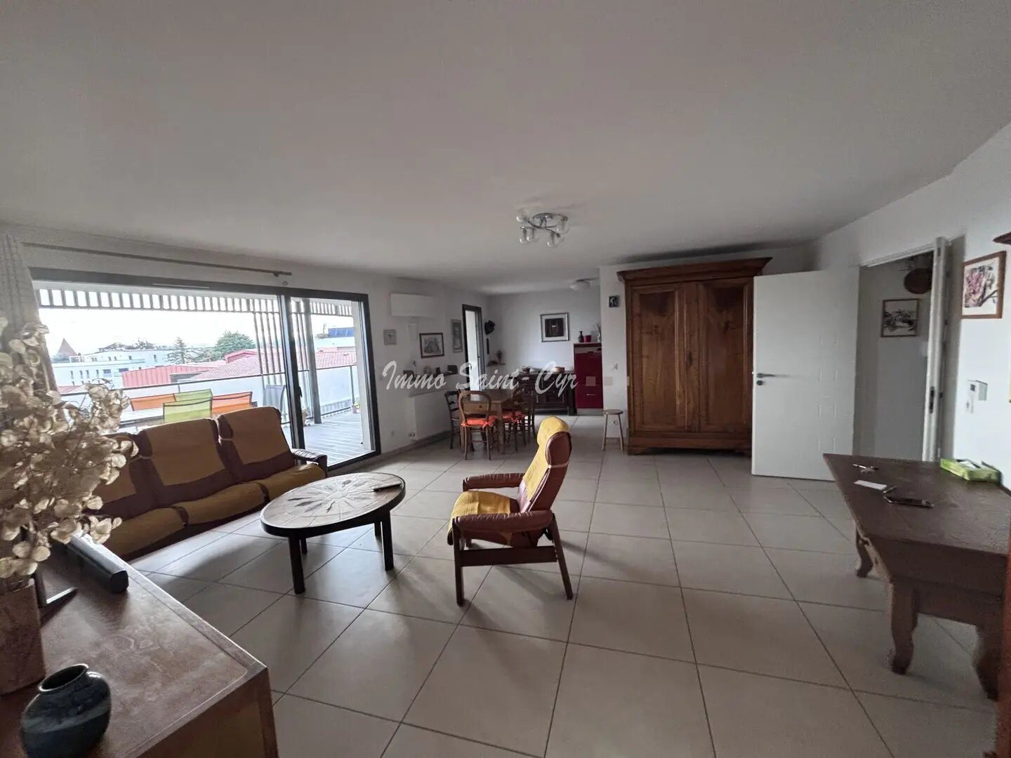 Appartement à vendre, 113m², Saint-Didier-au-Mont-d'Or