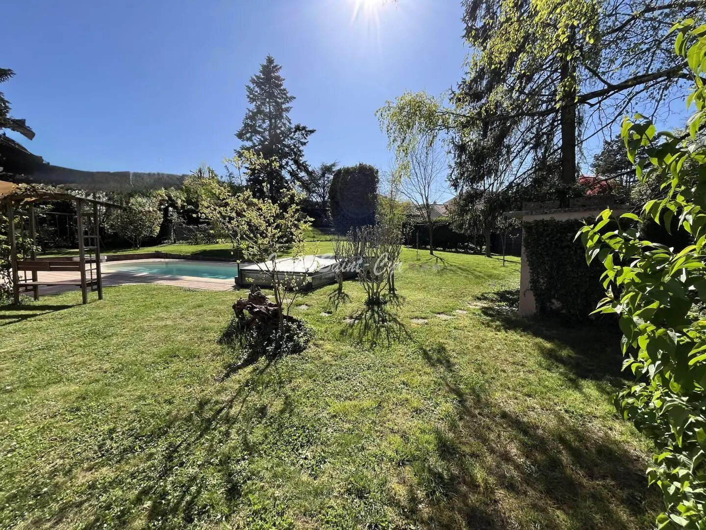 Maison à vendre, 170m², Saint-Germain-au-Mont-d'Or