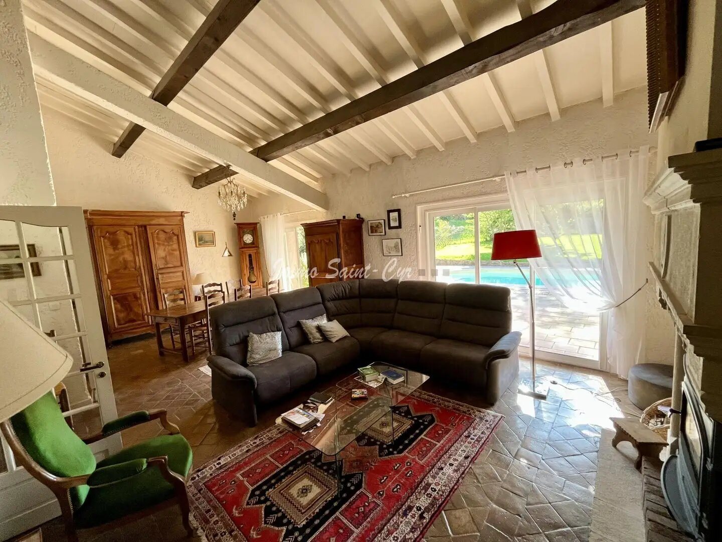 Maison à vendre, 170m², Saint-Germain-au-Mont-d'Or