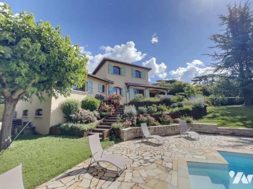 Maison à vendre, 157m², Saint-Cyr-au-Mont-d'Or