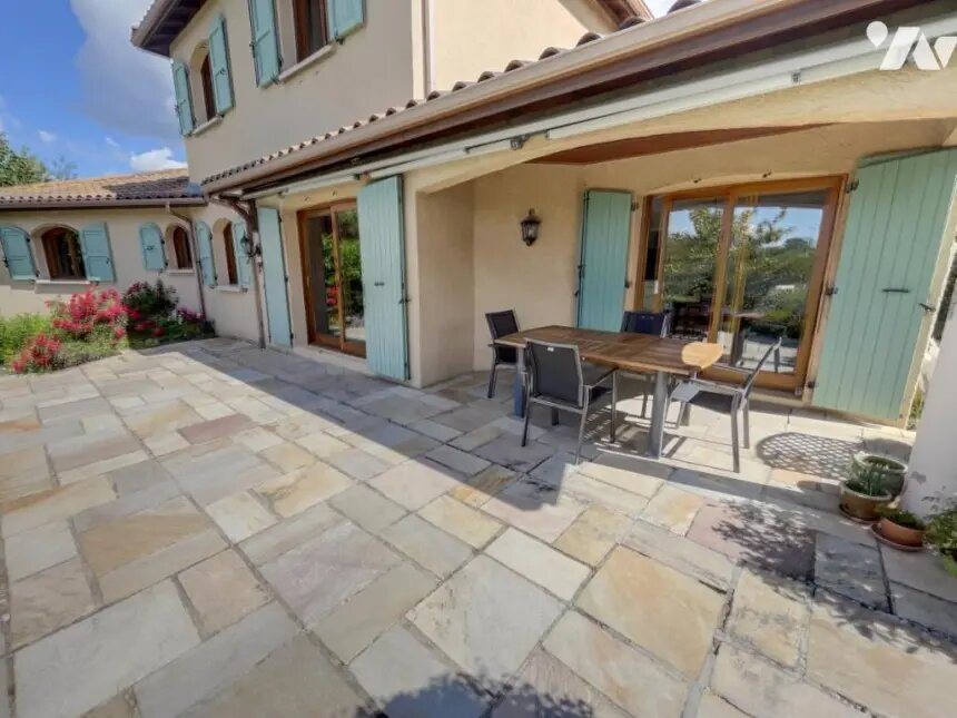 Maison à vendre, 157m², Saint-Cyr-au-Mont-d'Or
