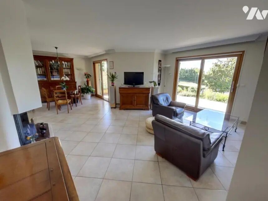 Maison à vendre, 157m², Saint-Cyr-au-Mont-d'Or