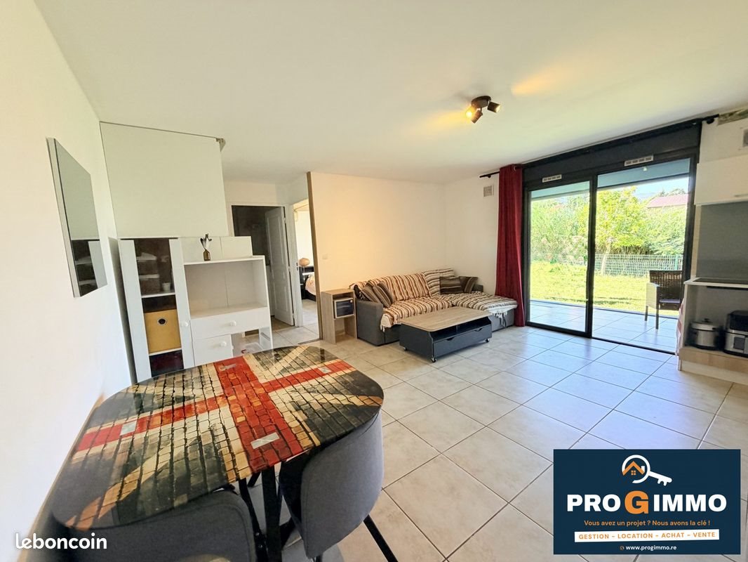 Appartement à louer, 37m², Le Tampon