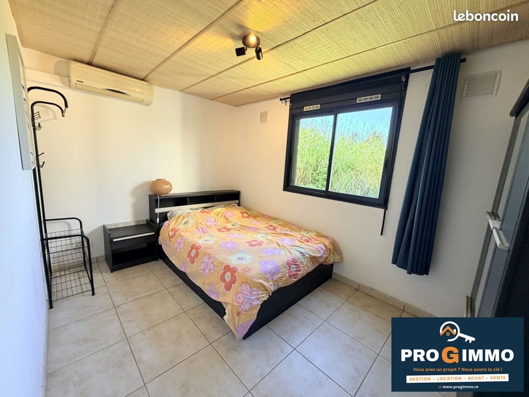 Appartement à louer, 37m², Le Tampon