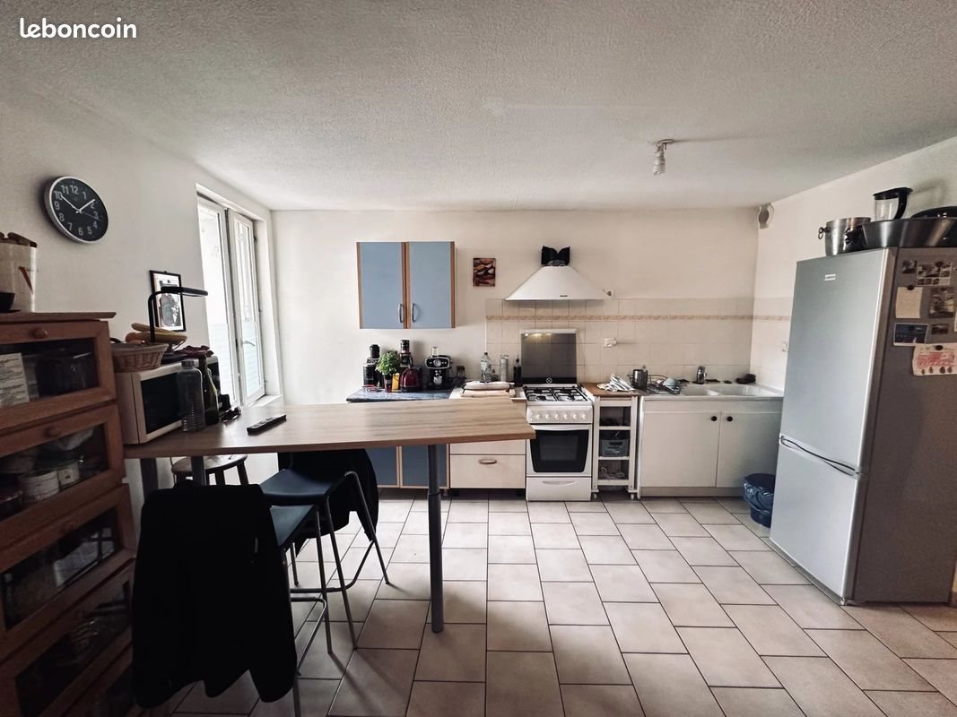 Appartement à vendre, 59m², Saint-Symphorien-d'Ozon