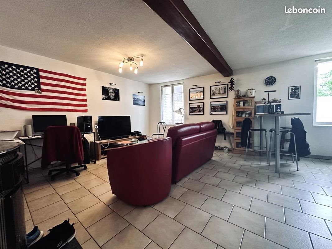 Appartement à vendre, 59m², Saint-Symphorien-d'Ozon