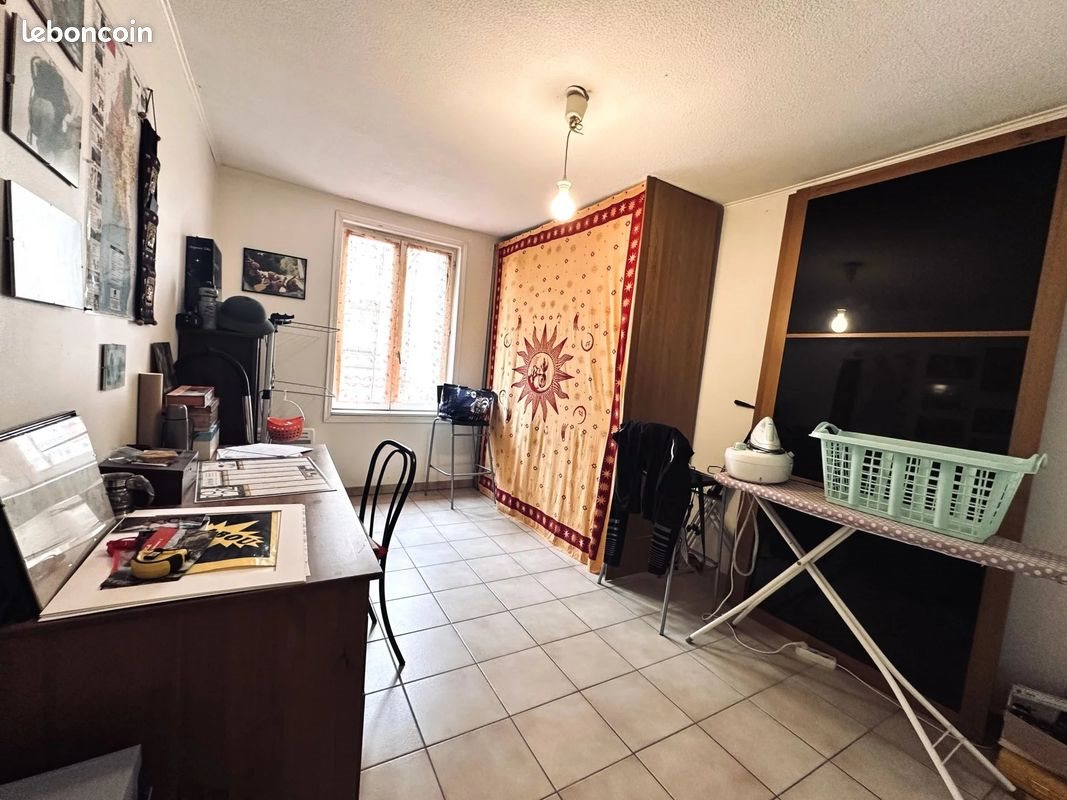 Appartement à vendre, 59m², Saint-Symphorien-d'Ozon