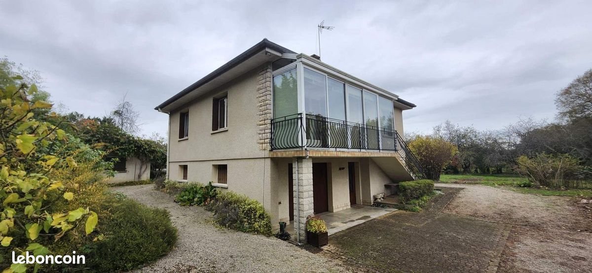 Maison à vendre, 106m², Louhans