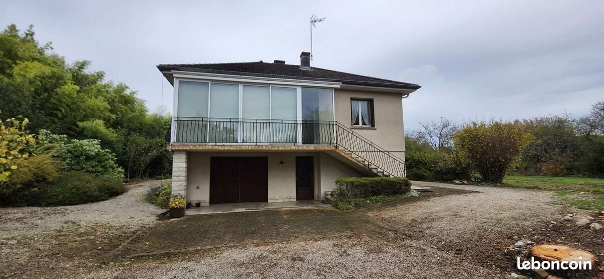 Maison à vendre, 106m², Louhans