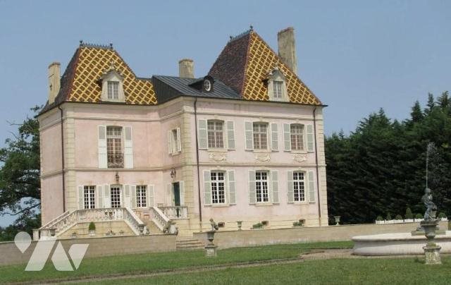Maison à vendre, 350m², Saint-Jean-sur-Reyssouze