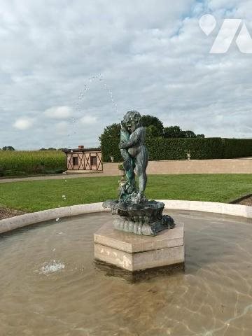 Maison à vendre, 350m², Saint-Jean-sur-Reyssouze