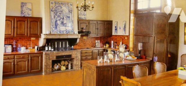 Maison à vendre, 350m², Saint-Jean-sur-Reyssouze