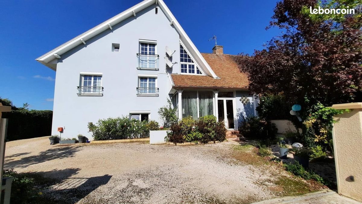Maison à vendre, 207m², Montret