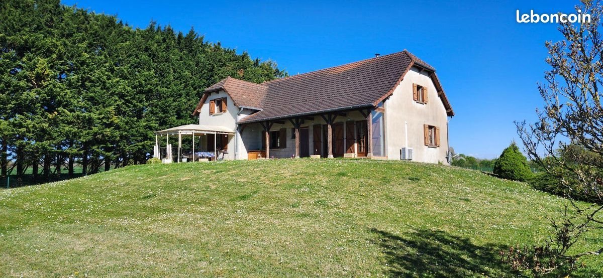 Maison à vendre, 115m², La Chapelle-Naude
