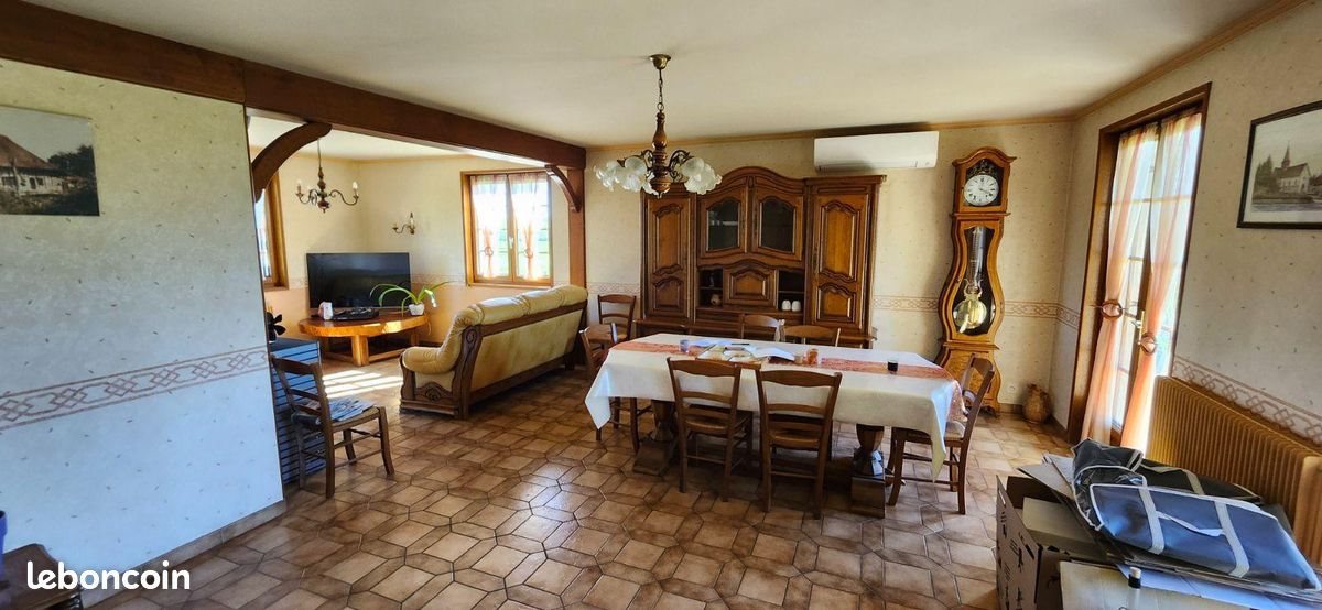 Maison à vendre, 115m², La Chapelle-Naude