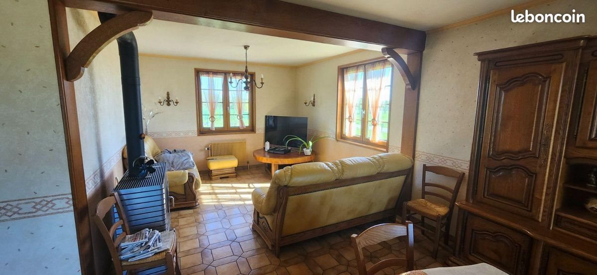 Maison à vendre, 115m², La Chapelle-Naude