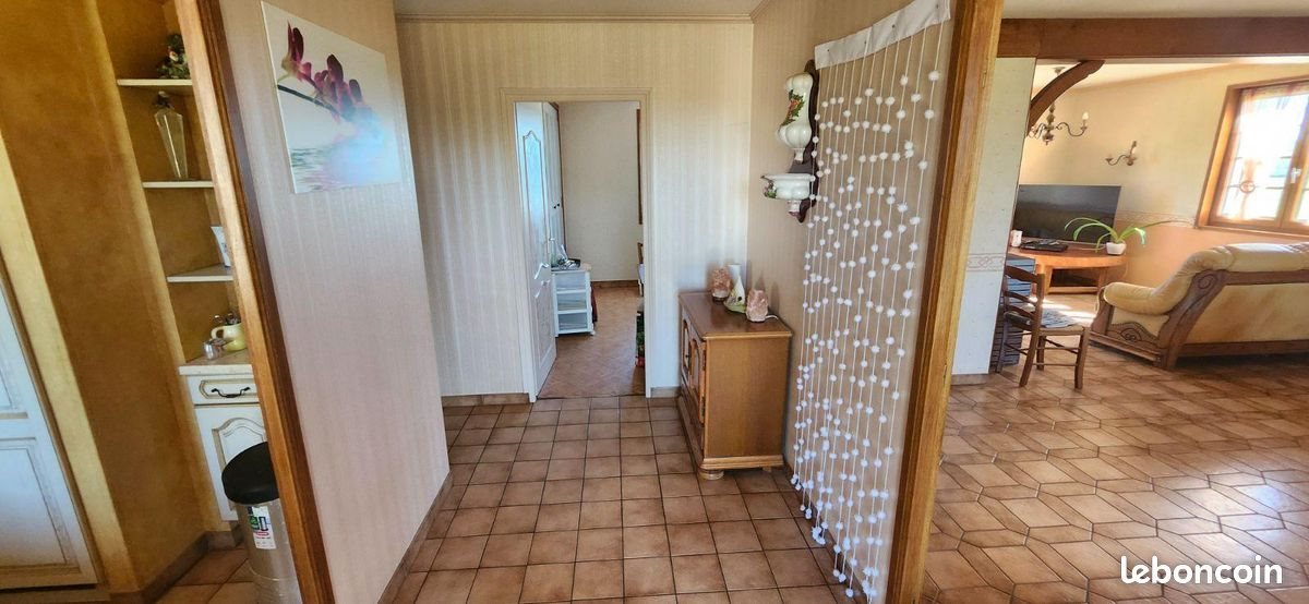 Maison à vendre, 115m², La Chapelle-Naude
