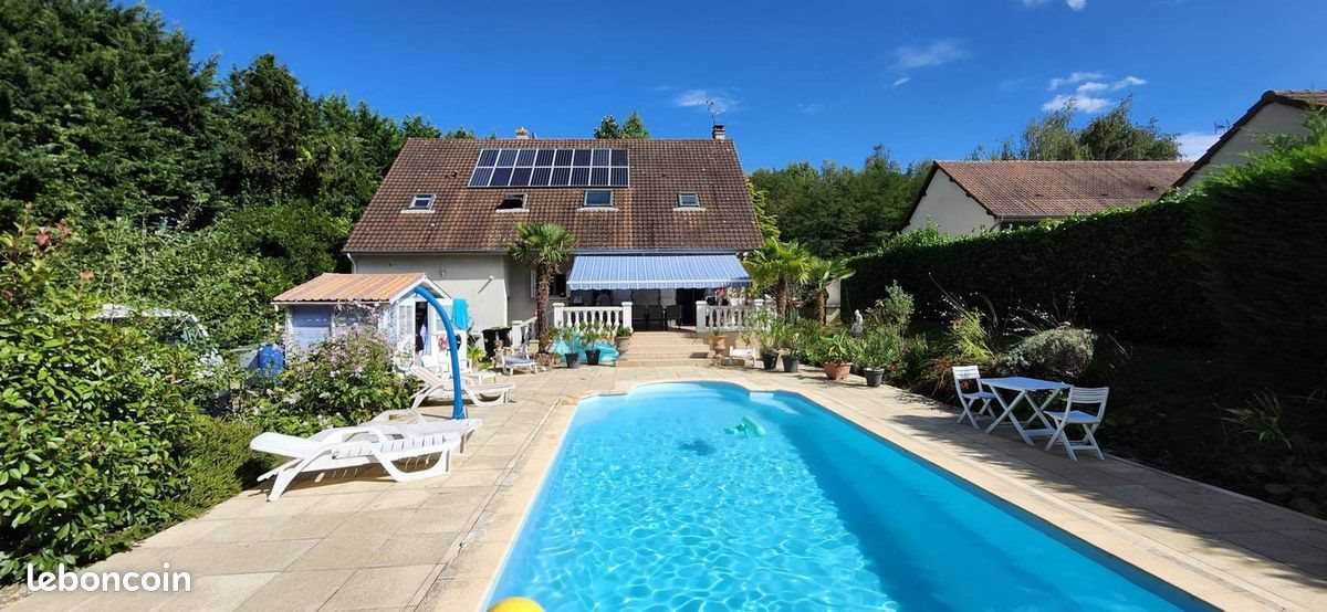 Maison à vendre, 167m², Sornay