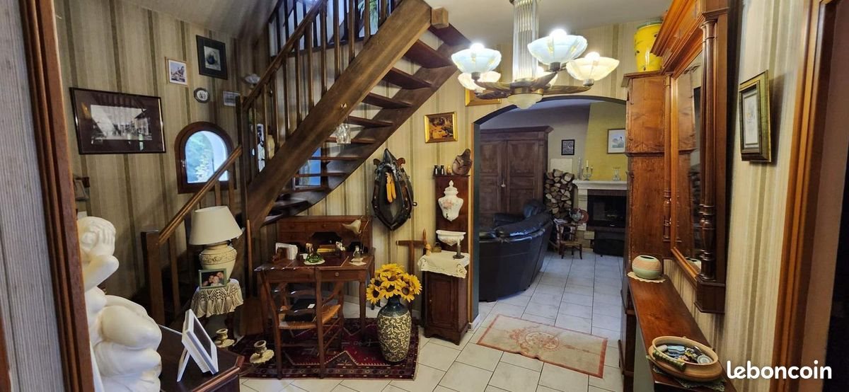 Maison à vendre, 167m², Sornay