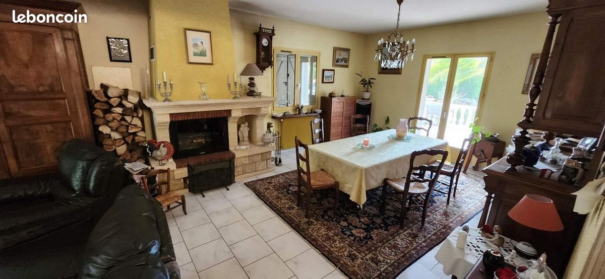 Maison à vendre, 167m², Sornay