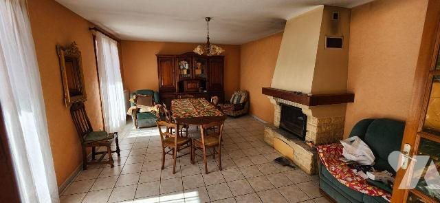 Maison à vendre, 90m², Loiré