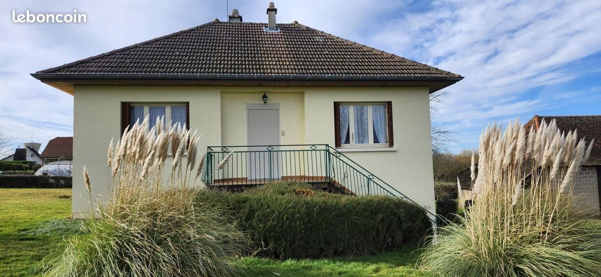 Maison à vendre, 70m², Sornay