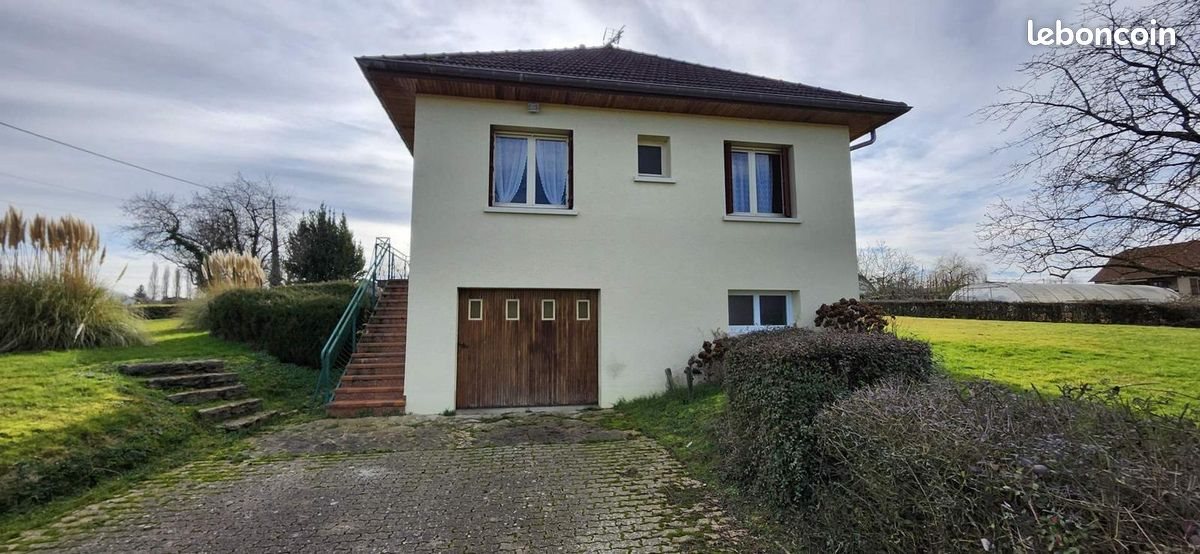 Maison à vendre, 70m², Sornay