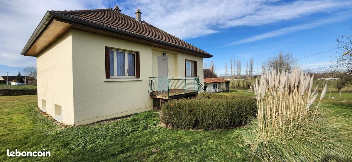 Maison à vendre, 70m², Sornay