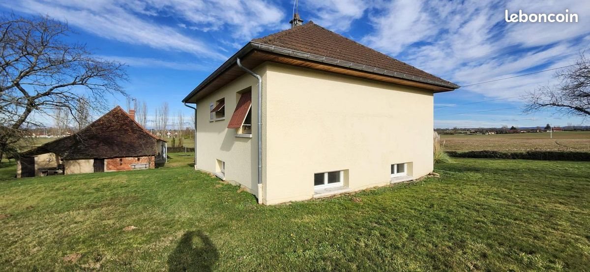 Maison à vendre, 70m², Sornay