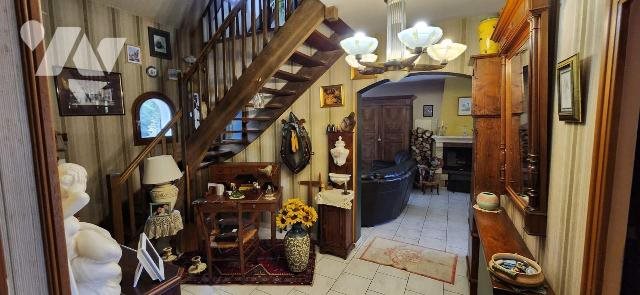 Maison à vendre, 167m², Loiré