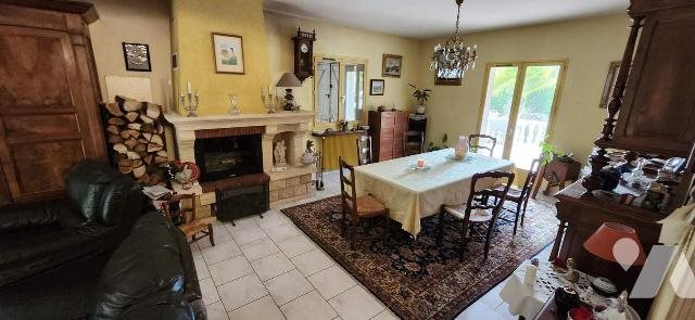 Maison à vendre, 167m², Loiré
