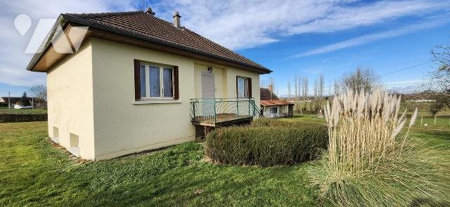 Maison à vendre, 70m², Loiré