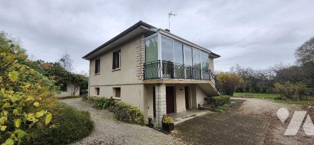 Maison à vendre, 106m², Loiré