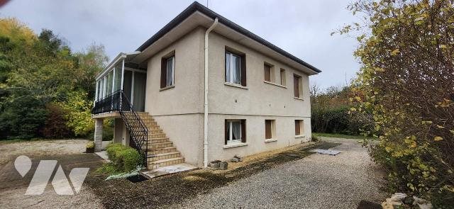 Maison à vendre, 106m², Loiré