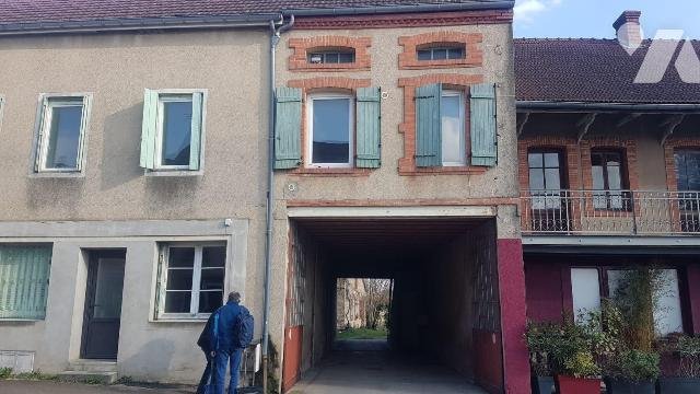 Appartement à louer, 105m², Montpont-en-Bresse