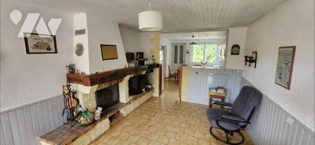 Maison à vendre, 92m², Saint-Etienne-en-Bresse
