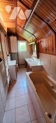 Maison à vendre, 92m², Saint-Etienne-en-Bresse