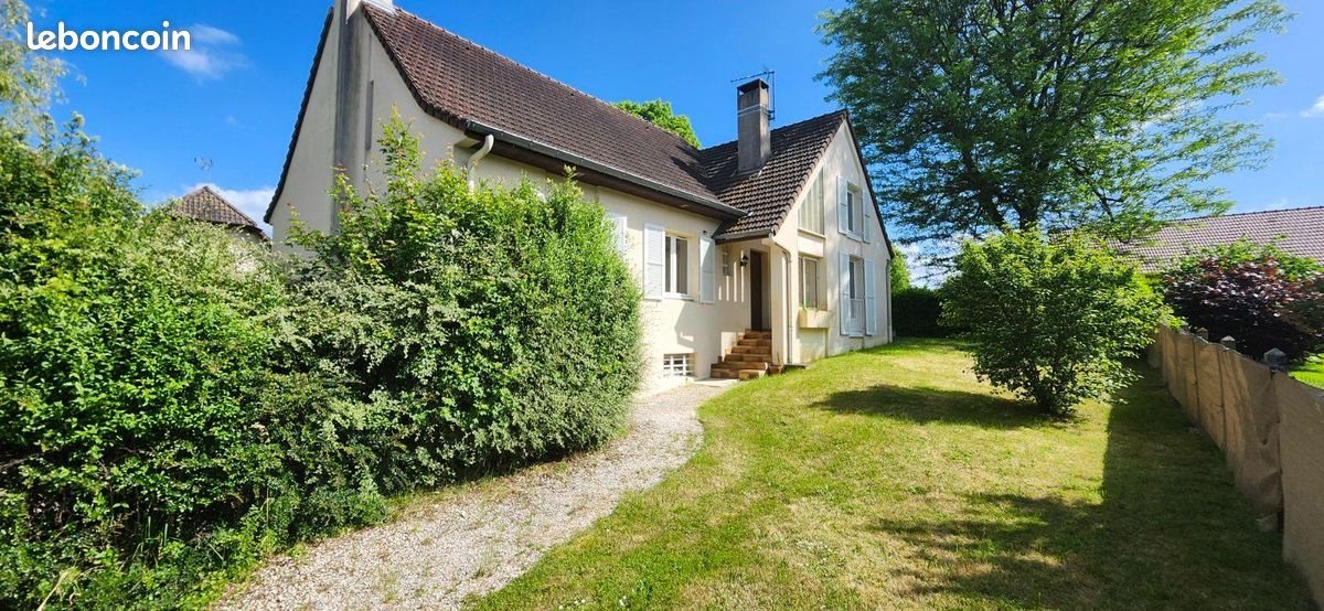 Maison à vendre, 101m², Louhans