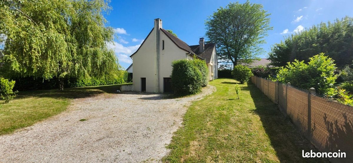 Maison à vendre, 101m², Louhans