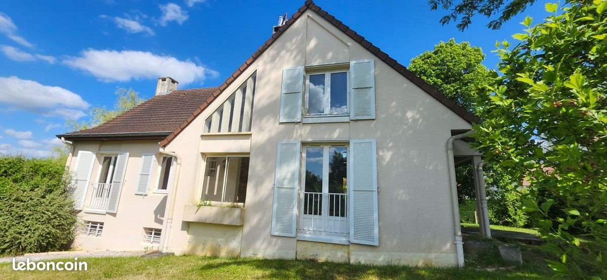 Maison à vendre, 101m², Louhans