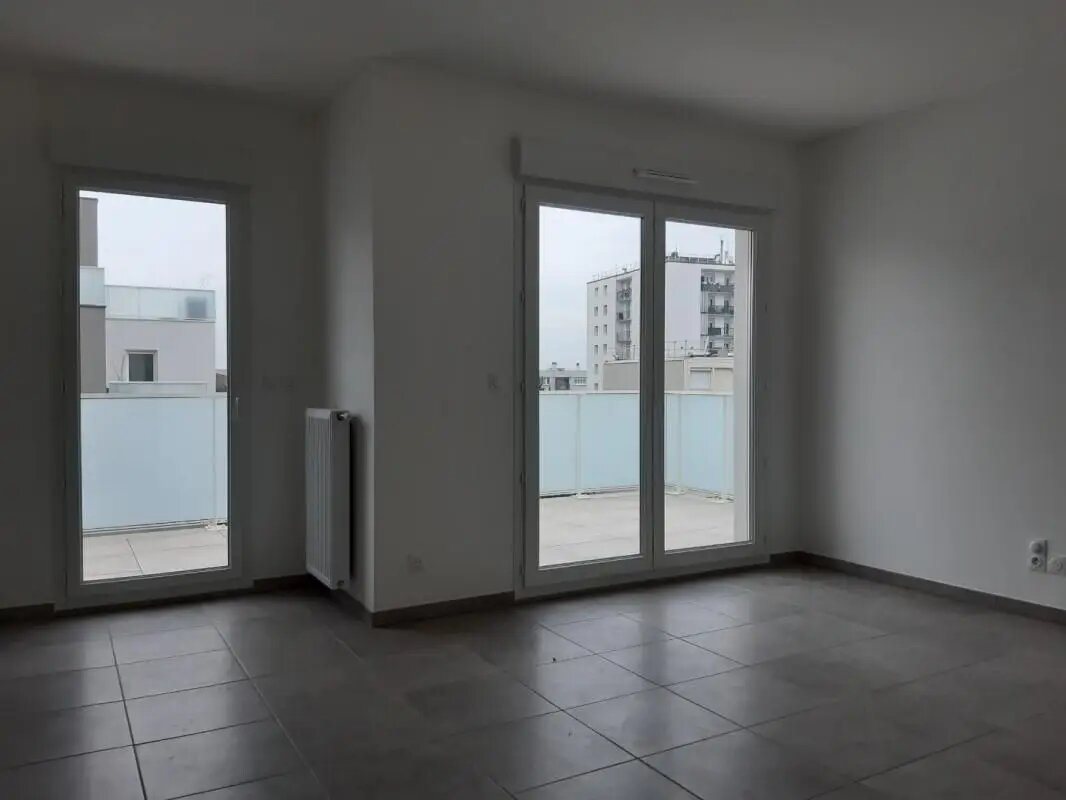 Appartement à louer, 60m², Décines-Charpieu