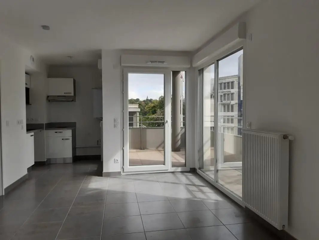 Appartement à louer, 42m², Champagne-au-Mont-d'Or