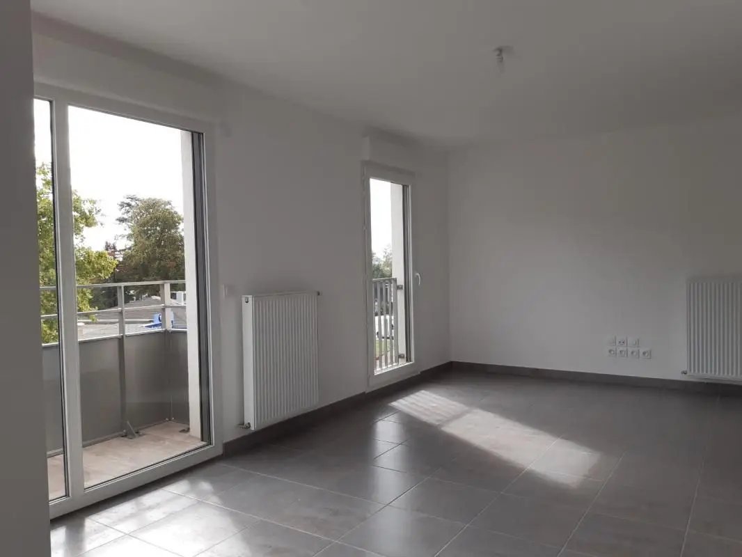 Appartement à louer, 42m², Champagne-au-Mont-d'Or